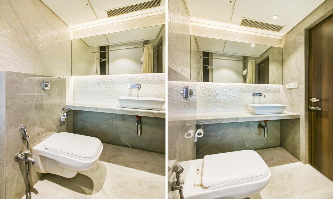 Hotel Treebo Trend Vinamra Residency Navi Mumbai Exterior foto