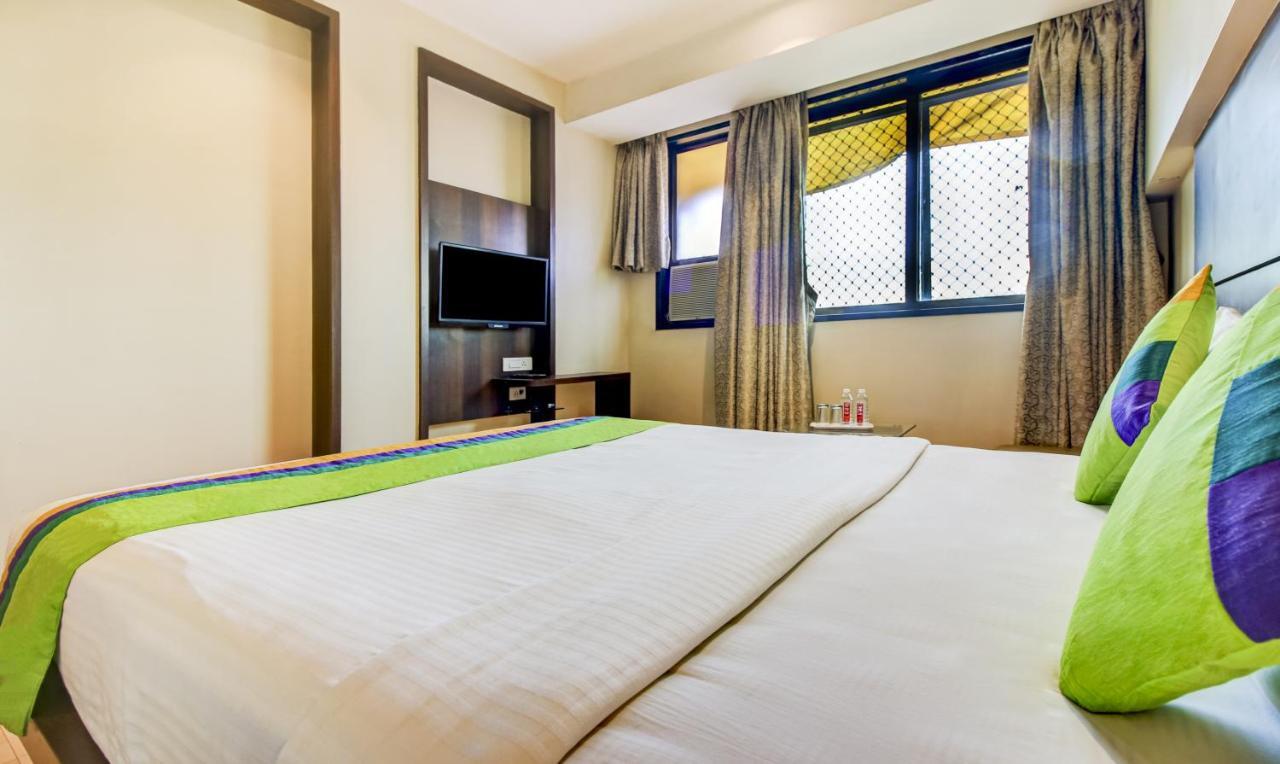 Hotel Treebo Trend Vinamra Residency Navi Mumbai Exterior foto