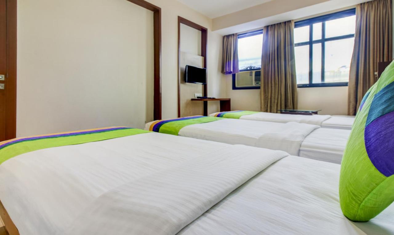 Hotel Treebo Trend Vinamra Residency Navi Mumbai Exterior foto